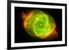 The Cat's Eye Nebula Space-null-Framed Photo