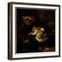 The Cat's Paw, C.1824-Edwin Landseer-Framed Premium Giclee Print