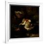 The Cat's Paw, C.1824-Edwin Landseer-Framed Giclee Print