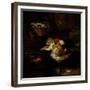 The Cat's Paw, C.1824-Edwin Landseer-Framed Giclee Print