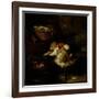 The Cat's Paw, C.1824-Edwin Landseer-Framed Premium Giclee Print