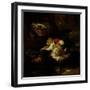 The Cat's Paw, C.1824-Edwin Landseer-Framed Giclee Print