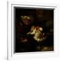 The Cat's Paw, C.1824-Edwin Landseer-Framed Giclee Print