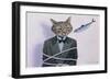 The Cat's Whiskers, 2006-Irvine Peacock-Framed Giclee Print