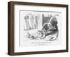 The Cat That Killed the Rat, 1880-Joseph Swain-Framed Giclee Print