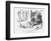 The Cat That Killed the Rat, 1880-Joseph Swain-Framed Giclee Print