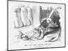 The Cat That Killed the Rat, 1880-Joseph Swain-Mounted Giclee Print