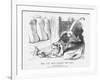 The Cat That Killed the Rat, 1880-Joseph Swain-Framed Giclee Print