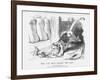 The Cat That Killed the Rat, 1880-Joseph Swain-Framed Giclee Print