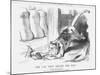 The Cat That Killed the Rat, 1880-Joseph Swain-Mounted Giclee Print