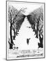 The Cat That Walked By Himself-null-Mounted Photographic Print