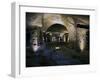 The Catacombs of San Gennaro (St. Januarius), Naples, Campania, Italy, Europe-Oliviero Olivieri-Framed Photographic Print