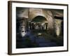 The Catacombs of San Gennaro (St. Januarius), Naples, Campania, Italy, Europe-Oliviero Olivieri-Framed Photographic Print