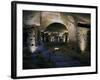 The Catacombs of San Gennaro (St. Januarius), Naples, Campania, Italy, Europe-Oliviero Olivieri-Framed Photographic Print