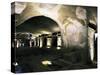 The Catacombs of San Gennaro (St. Januarius), Naples, Campania, Italy, Europe-Oliviero Olivieri-Stretched Canvas