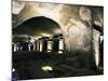 The Catacombs of San Gennaro (St. Januarius), Naples, Campania, Italy, Europe-Oliviero Olivieri-Mounted Photographic Print