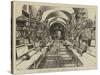 The Catacombs of the Capuchins, Palermo-null-Stretched Canvas