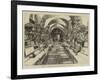 The Catacombs of the Capuchins, Palermo-null-Framed Giclee Print