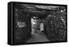 The Catacombs, Paris, 1931-Ernest Flammarion-Framed Stretched Canvas