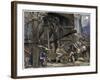 The Catapult, C1868-Edward John Poynter-Framed Giclee Print