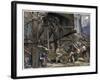 The Catapult, C1868-Edward John Poynter-Framed Giclee Print