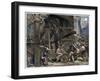 The Catapult, C1868-Edward John Poynter-Framed Giclee Print