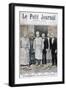 The Catastrophe of Rue Jean-Goujon, Paris, 1897-Henri Meyer-Framed Giclee Print