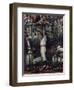 The Catch-Lance Richbourg-Framed Giclee Print