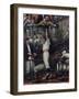 The Catch-Lance Richbourg-Framed Giclee Print