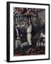 The Catch-Lance Richbourg-Framed Giclee Print