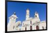 The Catedral de la Purisima Concepcion in Plaza Jose Marti, Cienfuegos, UNESCO World Heritage Site,-Michael Nolan-Framed Photographic Print