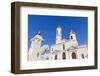 The Catedral de la Purisima Concepcion in Plaza Jose Marti, Cienfuegos, UNESCO World Heritage Site,-Michael Nolan-Framed Photographic Print