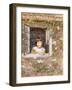 The Caterpillar-Helen Allingham-Framed Giclee Print