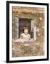 The Caterpillar-Helen Allingham-Framed Giclee Print