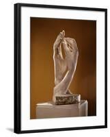 The Cathedral, 1908-Auguste Rodin-Framed Giclee Print