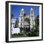 The Cathedral Along Avenue Bourguiba, Tunis, Tunisia, North Africa, Africa-Stuart Black-Framed Photographic Print
