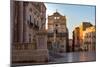 The Cathedral and Piazza Duomo in Early Morning on the Tiny Island of Ortygia-Martin Child-Mounted Photographic Print