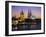 The Cathedral and River Rhine, Cologne, North Rhine Westphalia,, Germany-Gavin Hellier-Framed Photographic Print