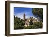The Cathedral and the Town-Massimo Borchi-Framed Photographic Print