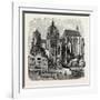 The Cathedral at Aix-La-Chapelle-null-Framed Giclee Print