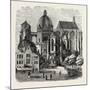 The Cathedral at Aix-La-Chapelle-null-Mounted Giclee Print