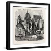 The Cathedral at Aix-La-Chapelle-null-Framed Giclee Print