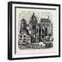 The Cathedral at Aix-La-Chapelle-null-Framed Giclee Print