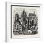 The Cathedral at Aix-La-Chapelle-null-Framed Giclee Print