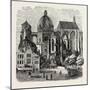 The Cathedral at Aix-La-Chapelle-null-Mounted Giclee Print