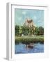 The Cathedral at Auxerre, 1907-Gustave Loiseau-Framed Giclee Print