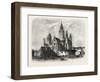 The Cathedral at Mayence Germany, 1882-null-Framed Giclee Print