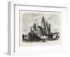 The Cathedral at Mayence Germany, 1882-null-Framed Giclee Print