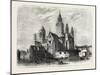 The Cathedral at Mayence Germany, 1882-null-Mounted Giclee Print