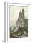 The Cathedral at Worms-Samuel Prout-Framed Giclee Print